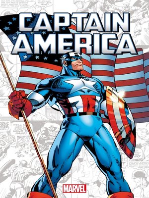 cover image of Captain America